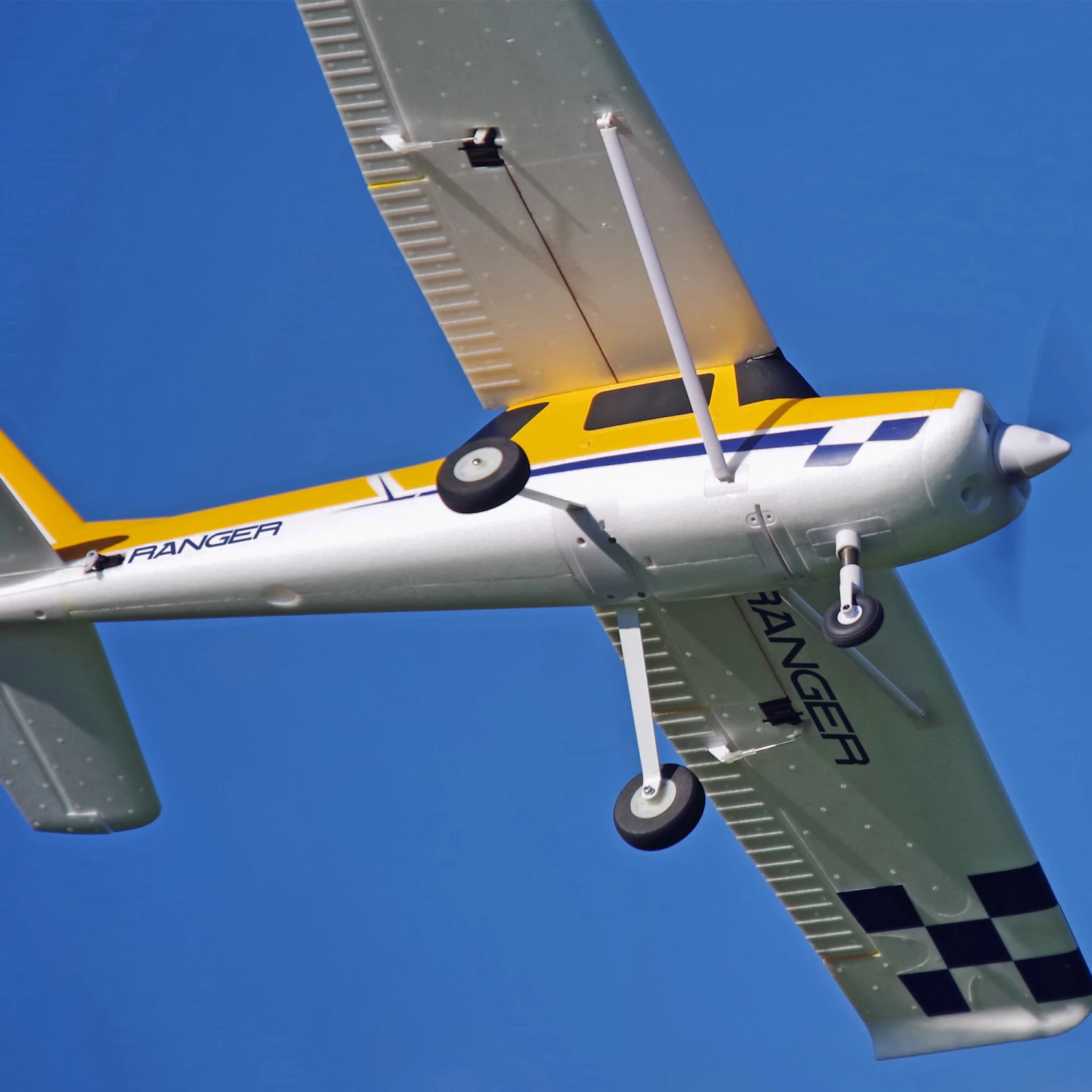 FMS Ranger 1220mm PNP with Floats and Reflex 12 FMS Ranger 1220mm PNP with Floats and Reflex - Image 12