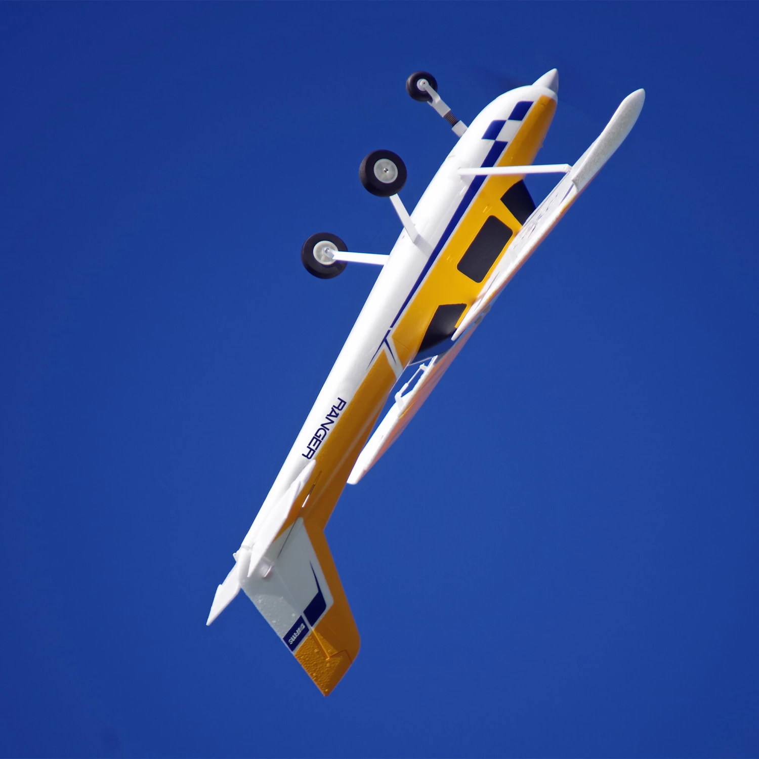 FMS Ranger 1220mm PNP with Floats and Reflex 14 FMS Ranger 1220mm PNP with Floats and Reflex - Image 14