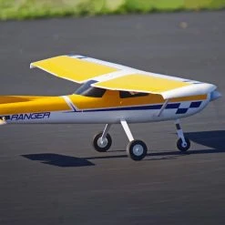 FMS Ranger 1220 EP RTF with Floats and Reflex -RC Planes Sales Shop FMM111RFX A09 WXG3J3WW