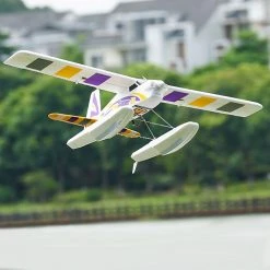 FMS Super EZ RTF 1220mm V4 with Floats and Reflex -RC Planes Sales Shop FMM122RX A09 J4V0EDFX
