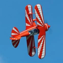 FMS Pitts 1400mm PNP V2 with Reflex -RC Planes Sales Shop FMM126PX A12 Z4O85VTY