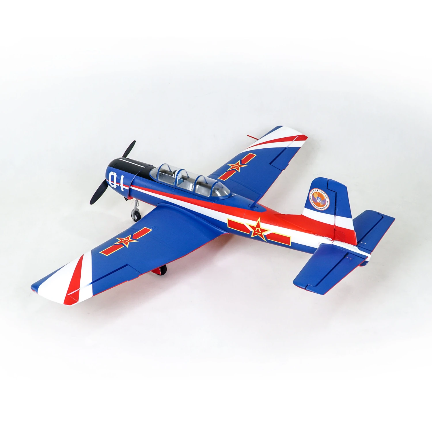 FMS CJ-6 1200mm PNP V2 with Reflex 2 FMS CJ-6 1200mm PNP V2 with Reflex - Image 2