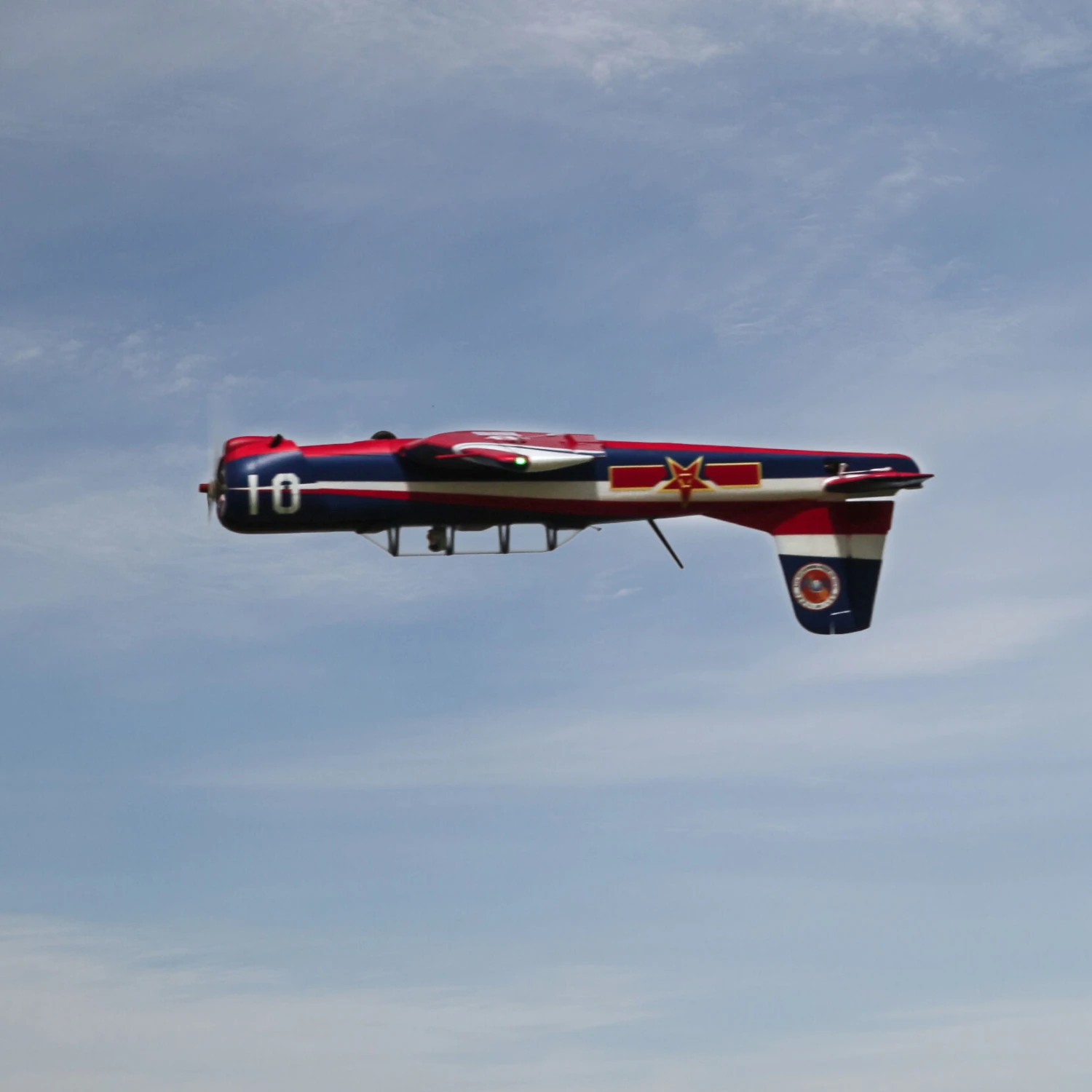 FMS CJ-6 1200mm PNP V2 with Reflex 9 FMS CJ-6 1200mm PNP V2 with Reflex - Image 9