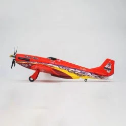 FMS P-51D Mustang Dago 1100mm PNP with Reflex, Red 10 FMS P-51D Mustang Dago 1100mm PNP with Reflex, Red -RC Planes Sales Shop FMM134PX A02 FQXQCIME