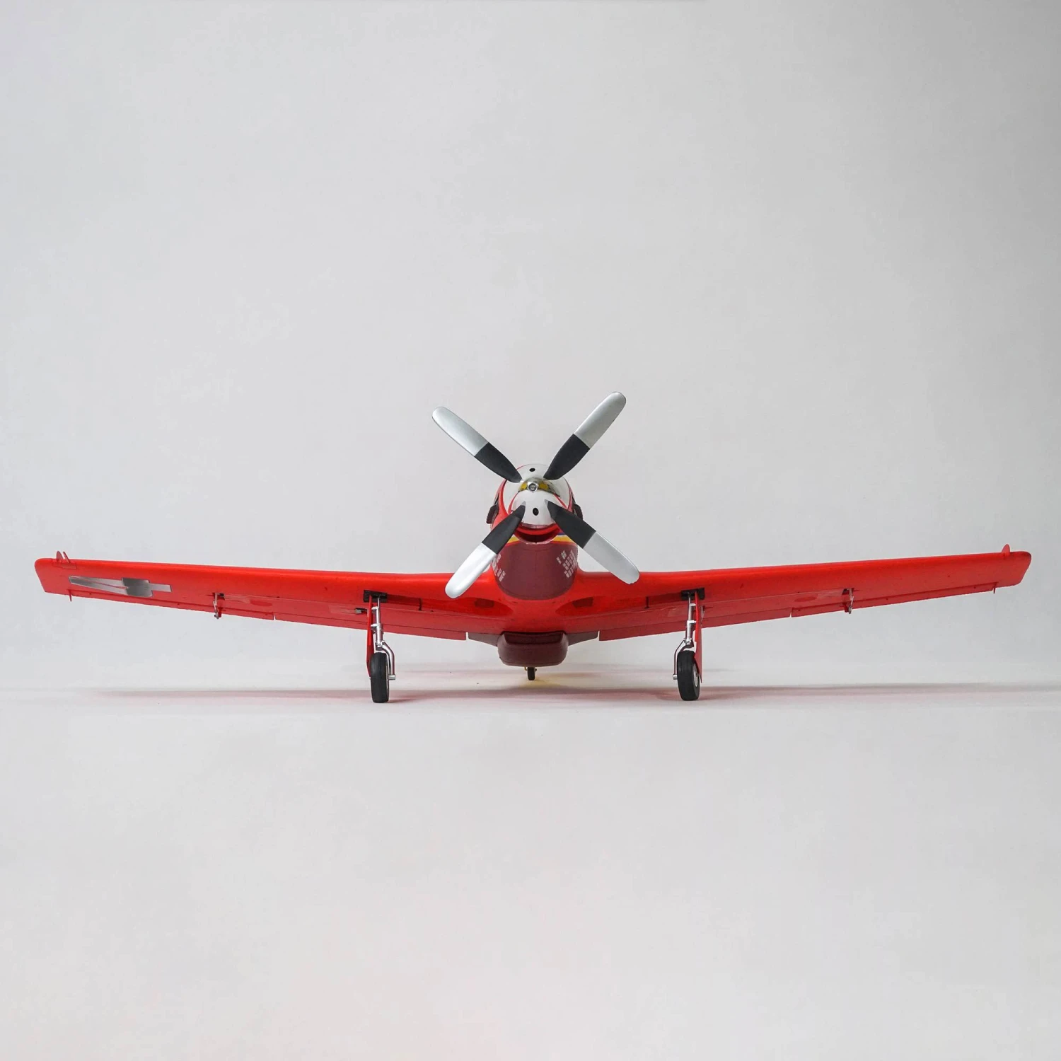 FMS P-51D Mustang Dago 1100mm PNP with Reflex, Red 5 FMS P-51D Mustang Dago 1100mm PNP with Reflex, Red - Image 5