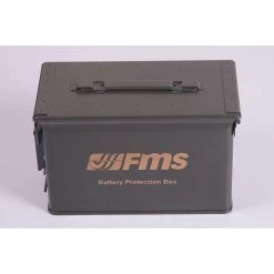 FMS Battery Protection Box Middle -RC Planes Sales Shop FMMA002 A3 L9DC2Q7J