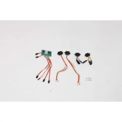 FMS Multi Connector System: Futura V2 80mm EDF