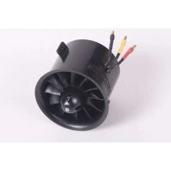 FMS 12-Blade Ducted Fan with Motor, 70mm