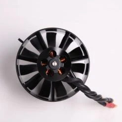FMS 11-Blade Ducted Fan with 3150Kv Motor, 64mm -RC Planes Sales Shop FMMDF003 A3 1RR4F7Y5