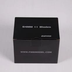 FMS 11-Blade Ducted Fan with 3150Kv Motor, 64mm -RC Planes Sales Shop FMMDF003 A4 1RR4F7Y5