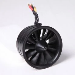 FMS Ducted Fan with 3900Kv Motor, 64mm