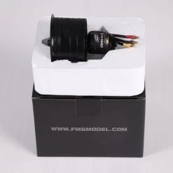 FMS Ducted Fan with 3900Kv Motor, 64mm -RC Planes Sales Shop FMMDF004 A3 DXUQXIPV