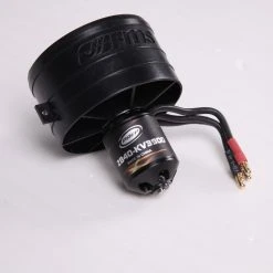 FMS Ducted Fan with 3900Kv Motor, 64mm -RC Planes Sales Shop FMMDF004 A7 DXUQXIPV