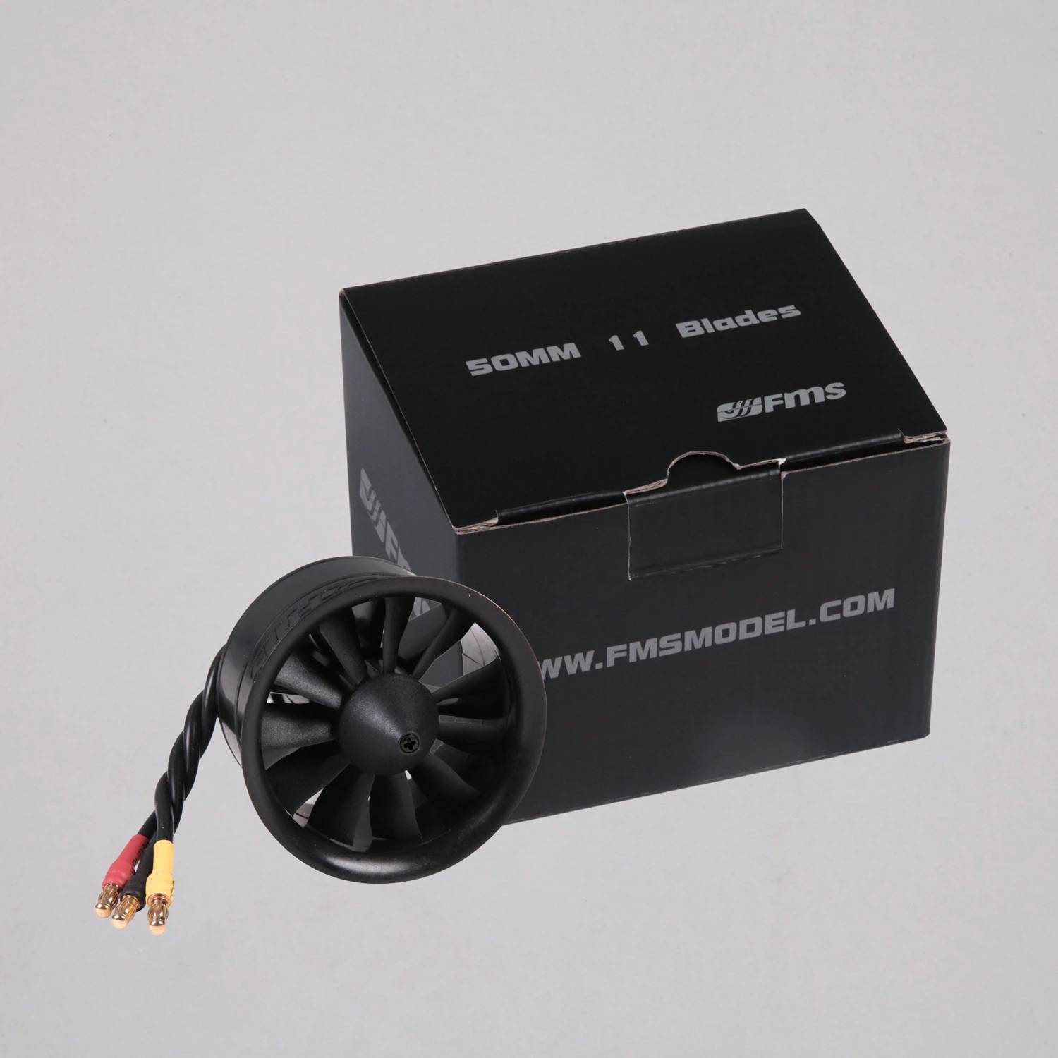 FMS Ducted Fan with 5400Kv Motor, 50mm 10 FMS Ducted Fan with 5400Kv Motor, 50mm - Image 10