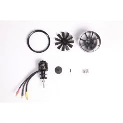 FMS Ducted Fan with 4500Kv Motor, 50mm -RC Planes Sales Shop FMMDF006 A7 UABP7IXJ
