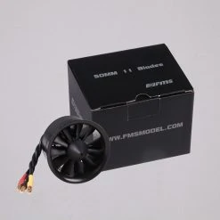FMS Ducted Fan with 4500Kv Motor, 50mm -RC Planes Sales Shop FMMDF006 A8 UABP7IXJ