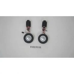 FMS Main Landing Gear System: Rafale 80mm