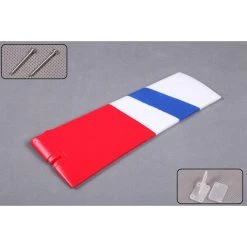 FMS Verictal Stablizer: 1400mm F3A Olympus