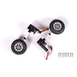 FMS Main Landing Gear: 980mm P-40