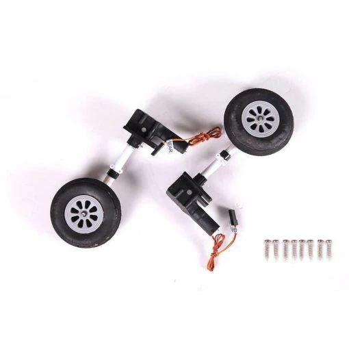 FMS Main Landing Gear: 980mm P-40 6 FMS Main Landing Gear: 980mm P-40 -RC Planes Sales Shop FMMFH113 A0 EXJWO3TL