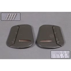 FMS Rudder: Green B-25 1400mm