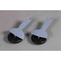 FMS Main Gear Brown BF109 1400mm
