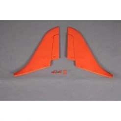 FMS Vertical Stabilizer: Super Scorpion 90mm