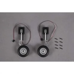 FMS Main Landing Gear System: Super Scorpion 90mm
