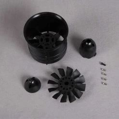 FMS EDF Fan 12-blade: Super Scorpion 90mm