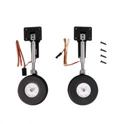 FMS Main Landing Gear System: Blue Avanti