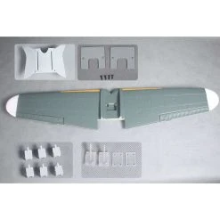 FMS Main Wing Set Zero 1100mm