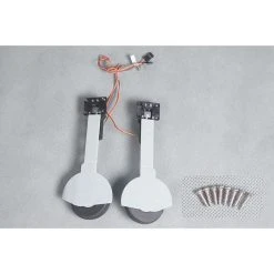 FMS Main Land Gear Syst Zero 1100mm