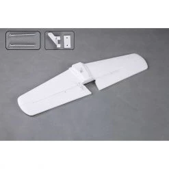 FMS Horizontal Stabalizer: T28 V4 1400mm, Red