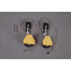 FMS Main Gear System: T28 V4 1400m