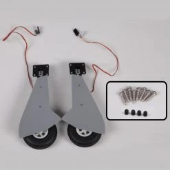 FMS Main Gear System: Typhoon 1100mm