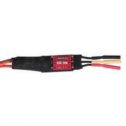 FMS Predator 20A ESC, XT30: Edge 540 750mm