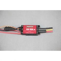 FMS 90A ESC Predator HV ESC, XT90: Extra 300S