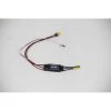 FMS 50A ESC 50A ESC 5A BEC with XT60: Pitts 1400mm V2