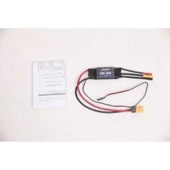 FMS 40A ESC Predator ESC w Brake ASW-17 Glider 2500mm
