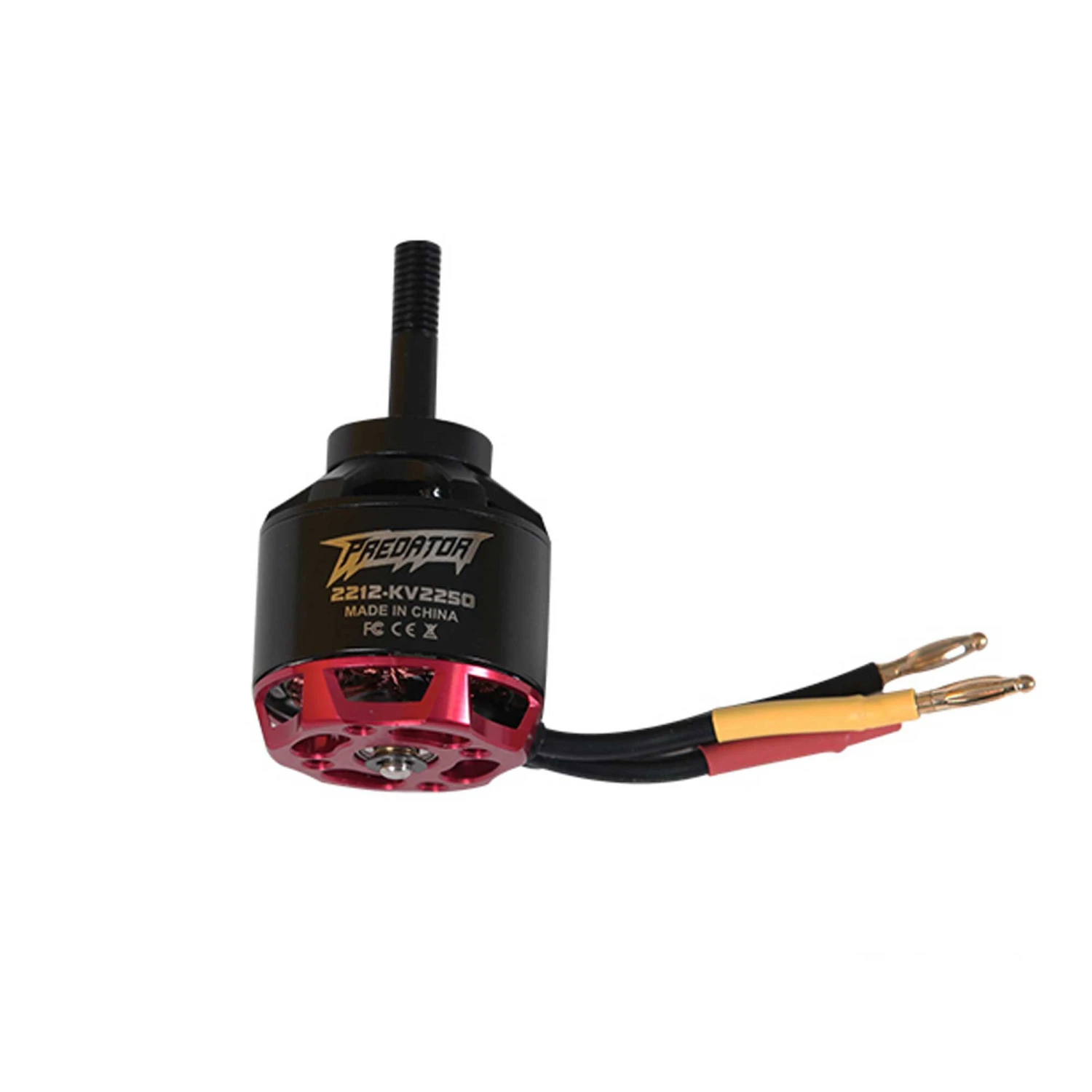 FMS Motor: 2212 2250Kv: Edge 540 750mm 1 FMS Motor: 2212 2250Kv: Edge 540 750mm