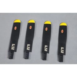 FMS Propeller, 17x9, 4-Blade: 1700mm P51