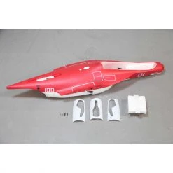 FMS Fuselage: YAK-130 Jet 70mm EDF V2