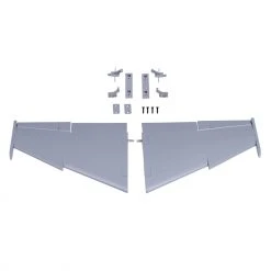 FMS Main Wing: Yak 130, Grey