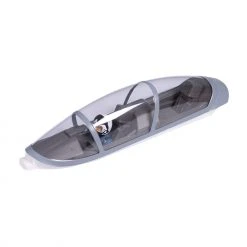 FMS Cockpit: Yak 130, Grey