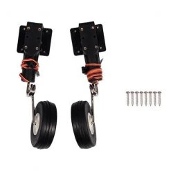 FMS Main Gear System: Yak 130