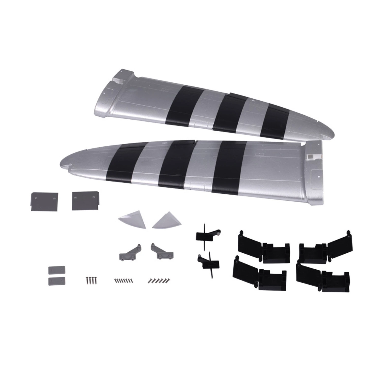 FMS Main Wing Set: P-47, 1500mm 1 FMS Main Wing Set: P-47, 1500mm