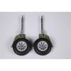FMS Main Gear Set: P-47, 1500mm