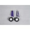 FMS Main Landing Gear: Futura 1060mm Purple