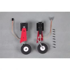 FMS Main Retract Sys: Futura 1060mm