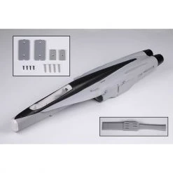 FMS Fuselage: F18 V2